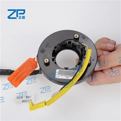 Clock Spring Spiral Cable Sub-Assy Cinta Airbag MB953170 for Mitsubishi Pajero 1999-2007