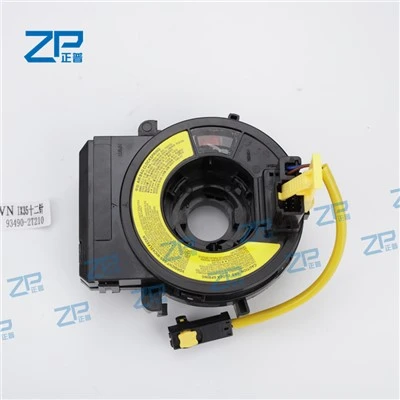Clock Spring Spiral Cable Sub-Assy Cinta Airbag 93490-2M500 For Cerato Forte 2010 - 2013