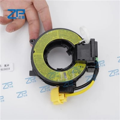 Clock Spring Spiral Cable Sub-Assy Cinta Airbag 8619A018 for Outlander Pajero